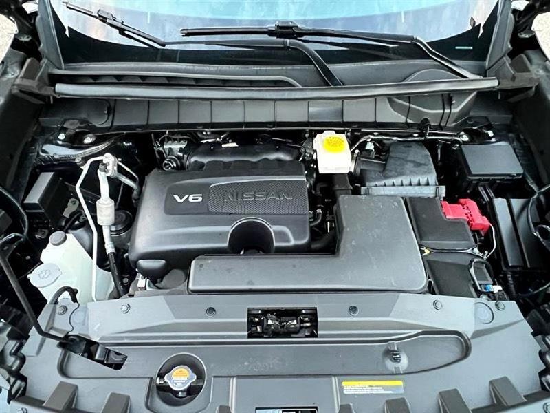 Nissan Pathfinder  2023