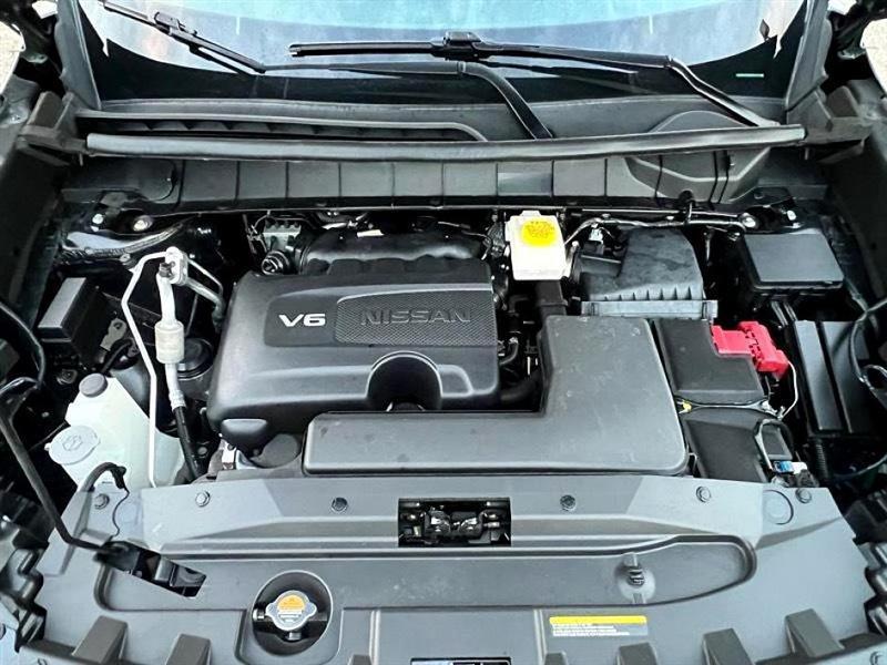 Nissan Pathfinder  2023