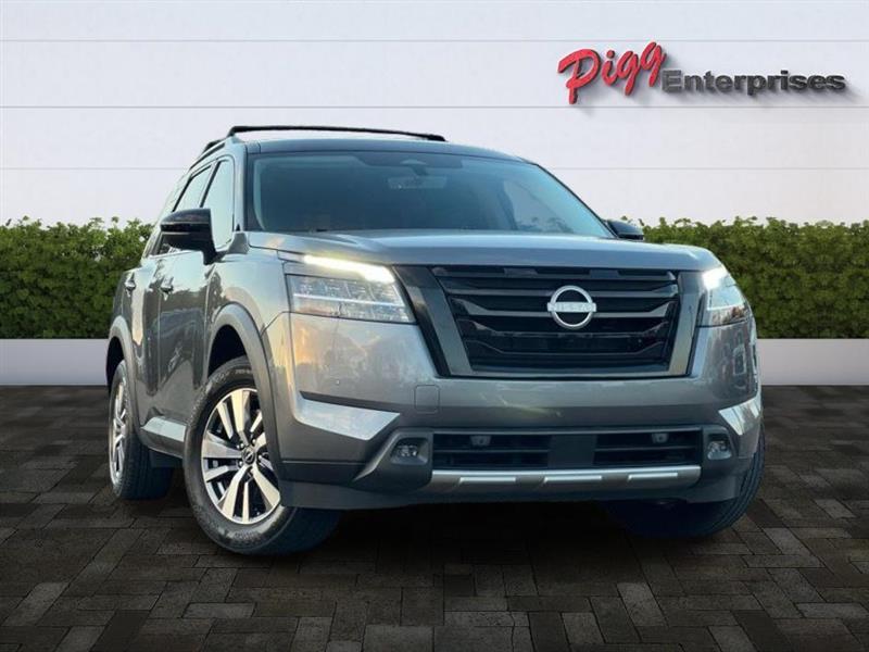 Nissan Pathfinder  2023