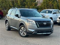 2023 Nissan Pathfinder 