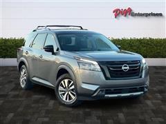 2023 Nissan Pathfinder 