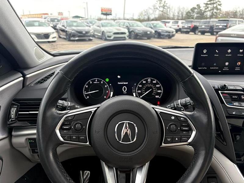 Acura RDX  2023