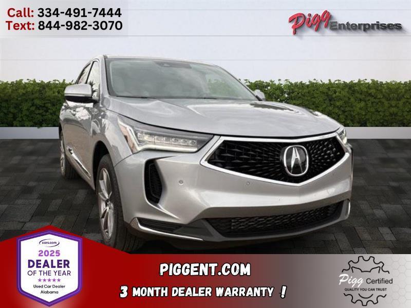 2023 Acura RDX TECHNOLOGY AWD