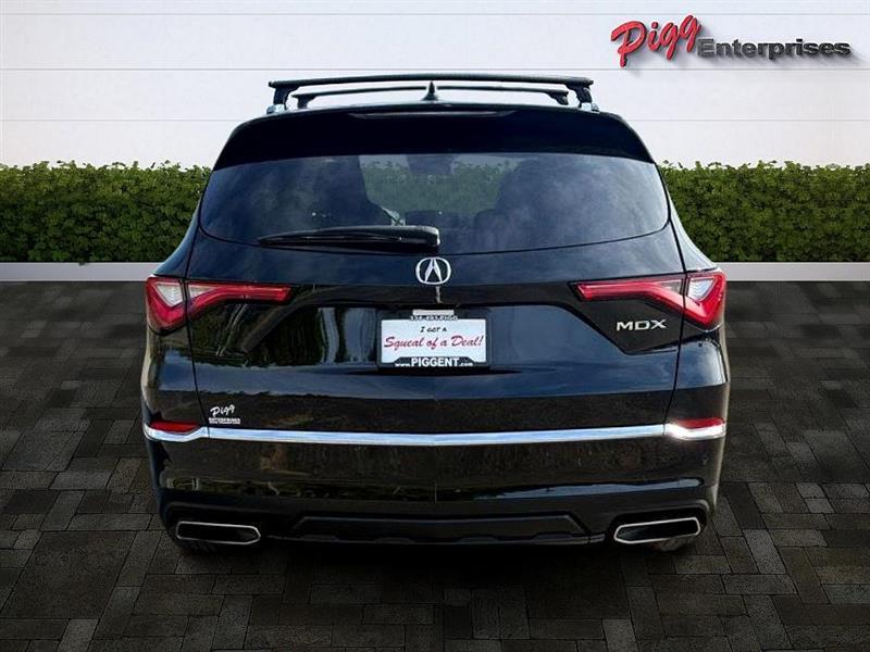 Acura MDX  2023