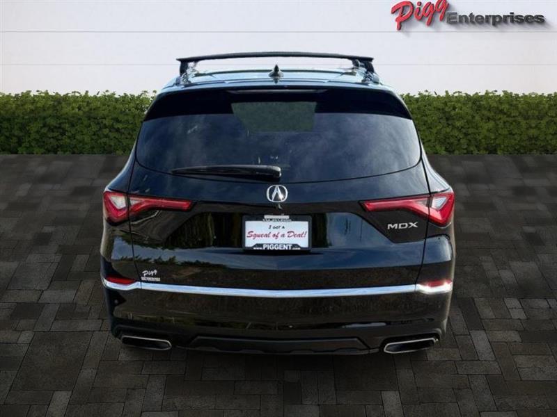 Acura MDX  2023