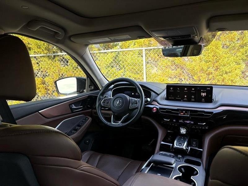 Acura MDX  2023