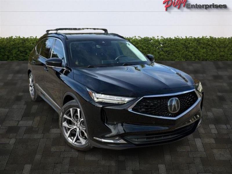 Acura MDX  2023