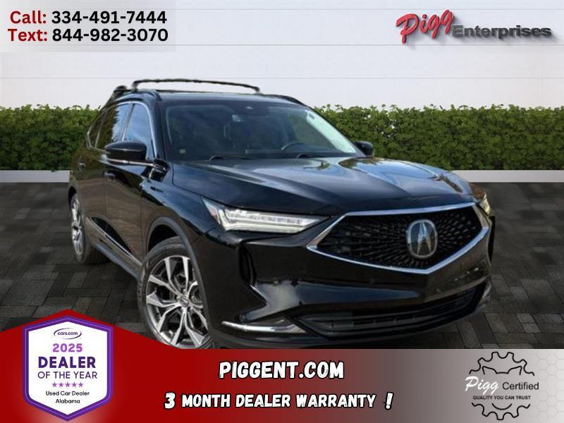 2023 Acura MDX TECHNOLOGY 2WD