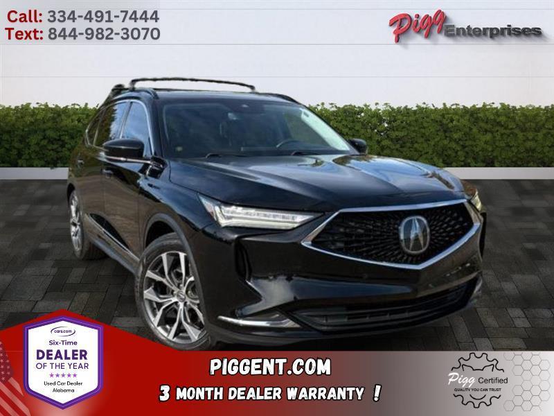 2023 Acura MDX TECHNOLOGY 2WD