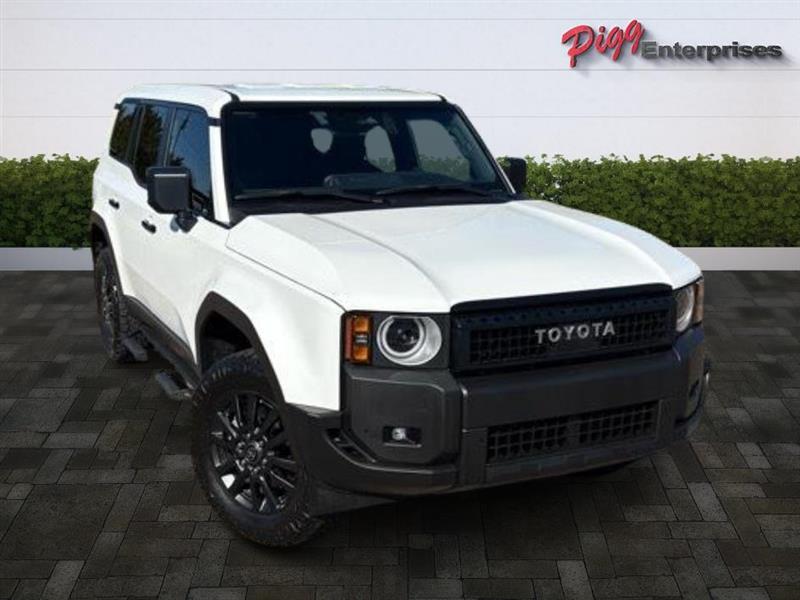 Toyota Land Cruiser  2025