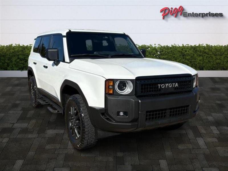 Toyota Land Cruiser  2025