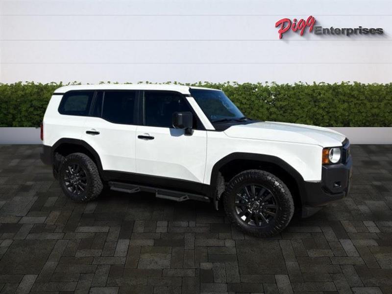 Toyota Land Cruiser  2025