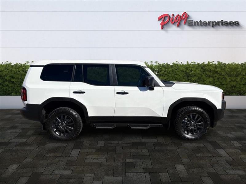 Toyota Land Cruiser  2025