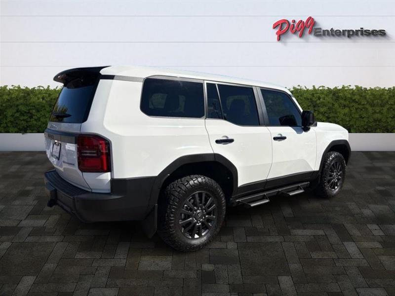 Toyota Land Cruiser  2025