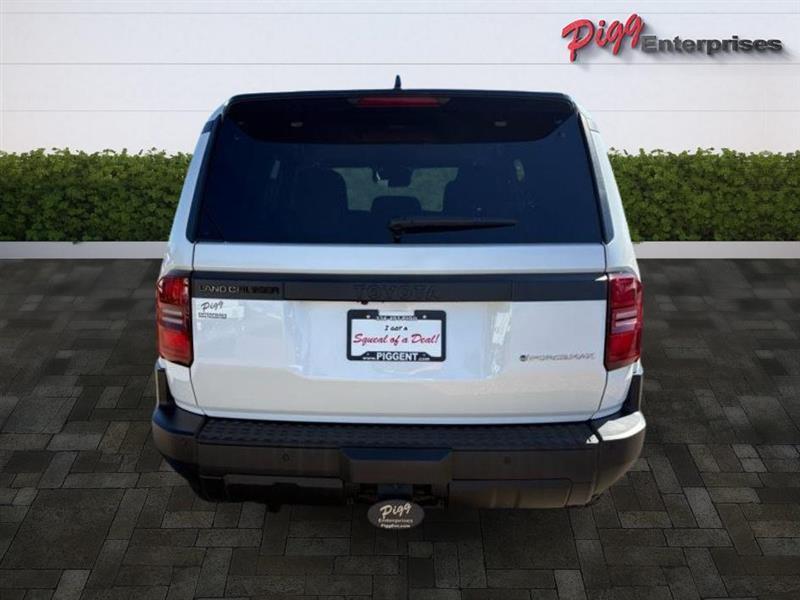 Toyota Land Cruiser  2025