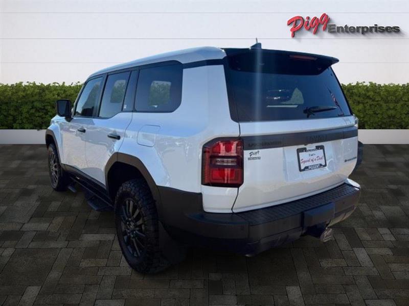 Toyota Land Cruiser  2025