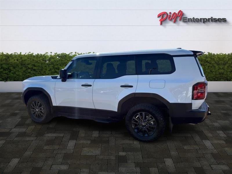 Toyota Land Cruiser  2025