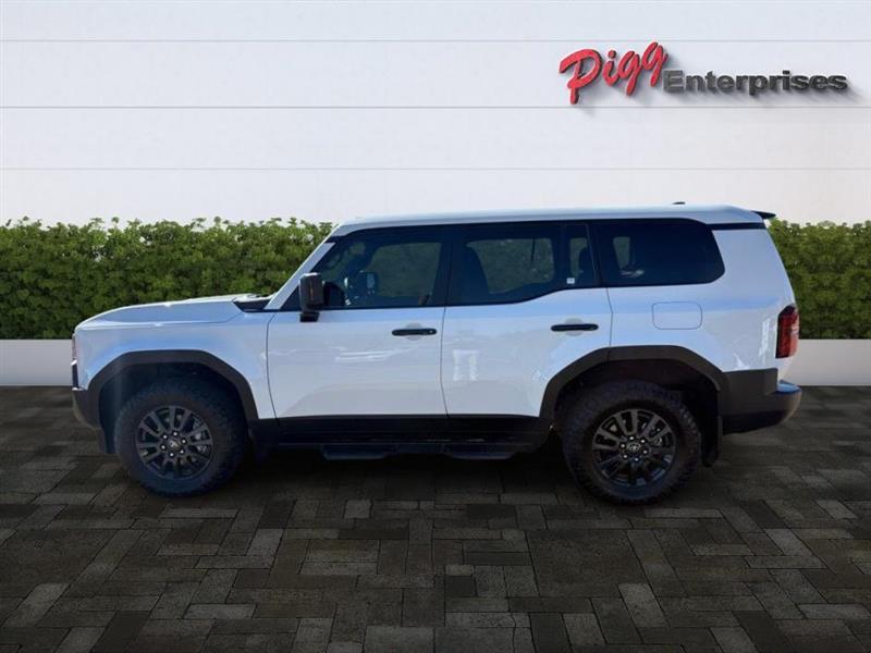 Toyota Land Cruiser  2025