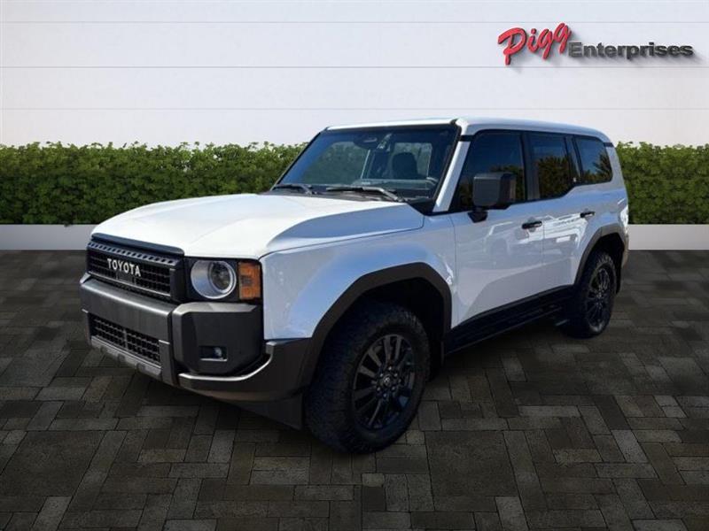 Toyota Land Cruiser  2025