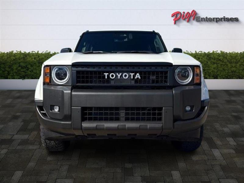 Toyota Land Cruiser  2025