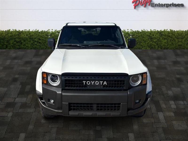 Toyota Land Cruiser  2025