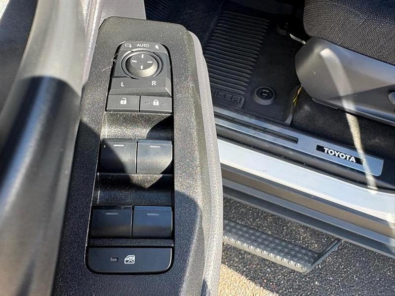 Toyota Land Cruiser  2025