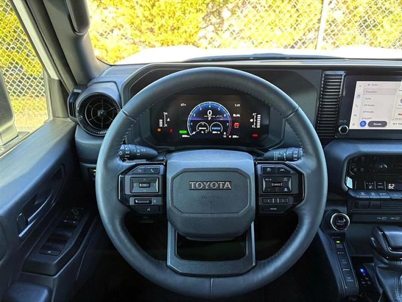 Toyota Land Cruiser  2025