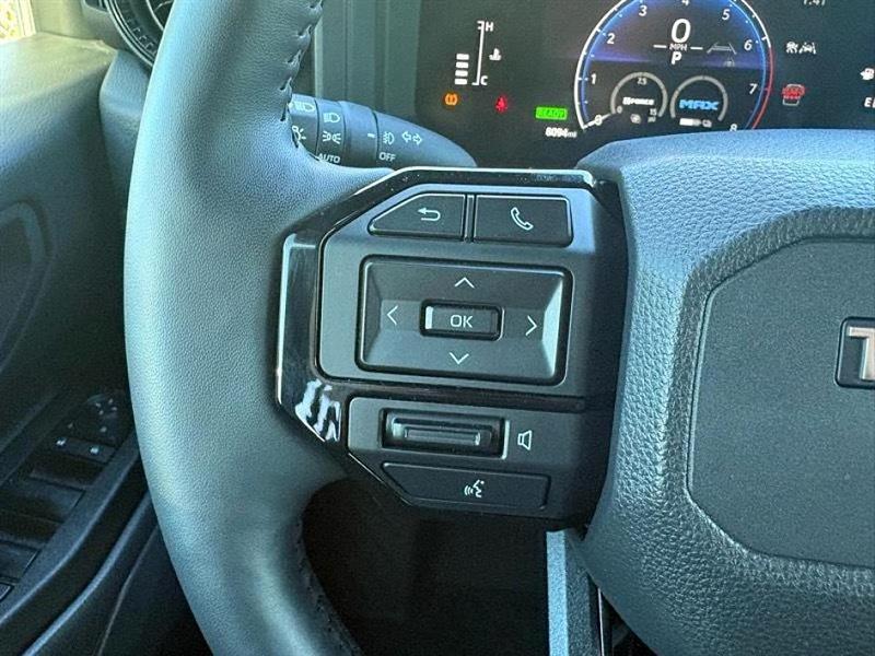 Toyota Land Cruiser  2025