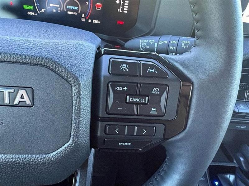 Toyota Land Cruiser  2025