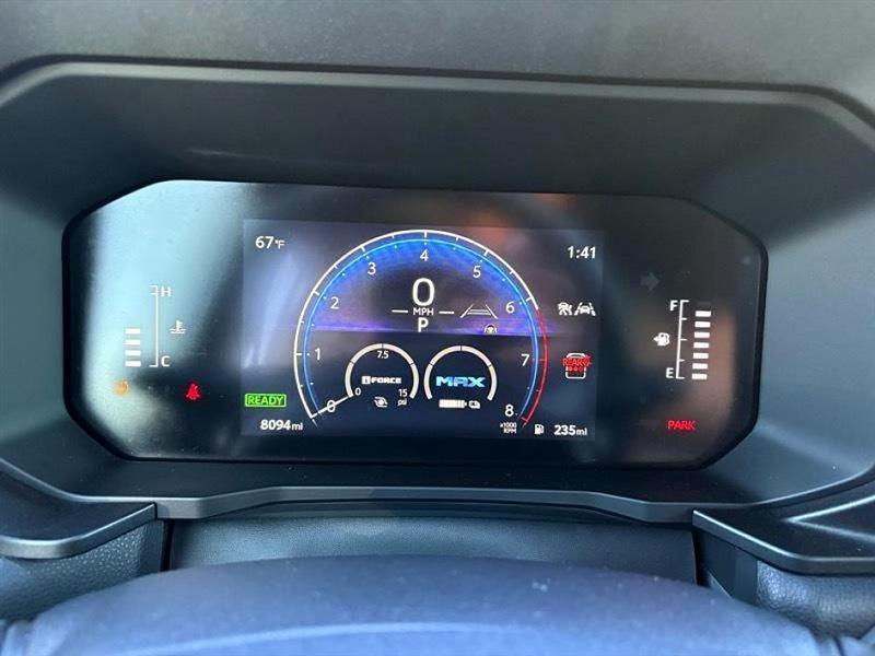 Toyota Land Cruiser  2025