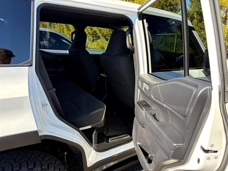 Toyota Land Cruiser  2025