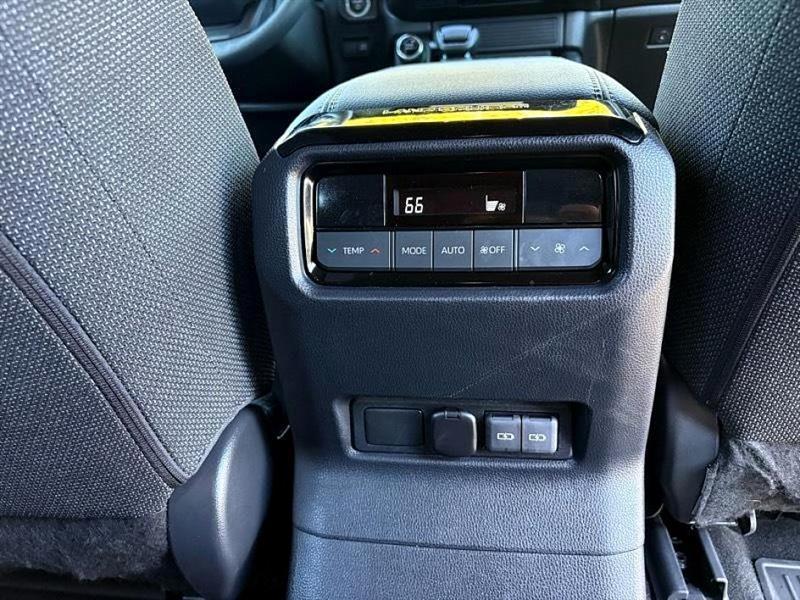 Toyota Land Cruiser  2025