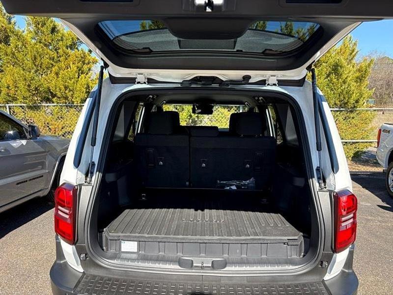 Toyota Land Cruiser  2025