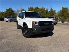 2025 Toyota Land Cruiser 