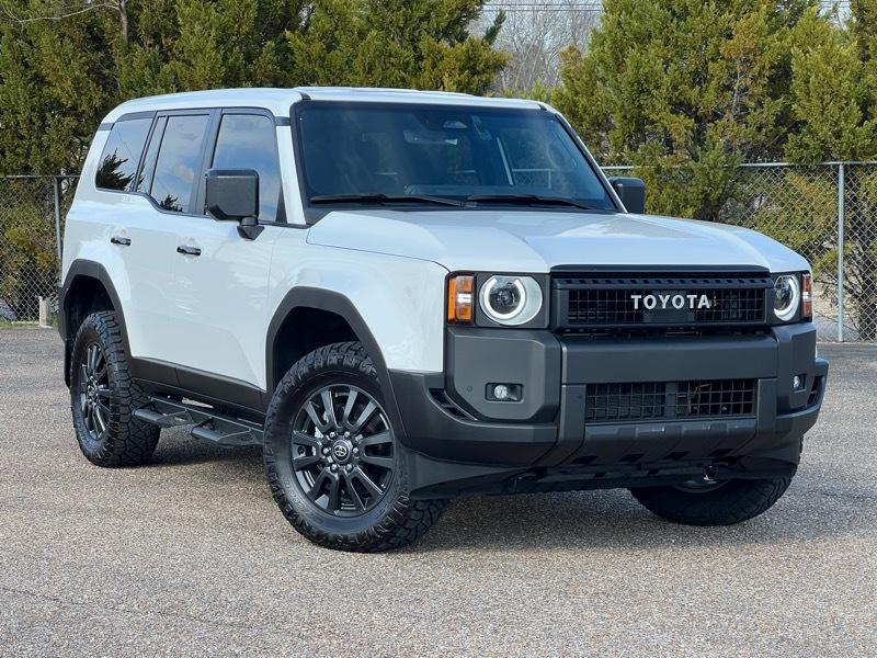 2025 Toyota Land Cruiser 1958 4WD