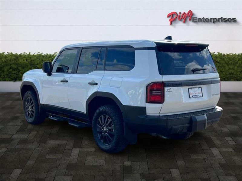 Toyota Land Cruiser  2025