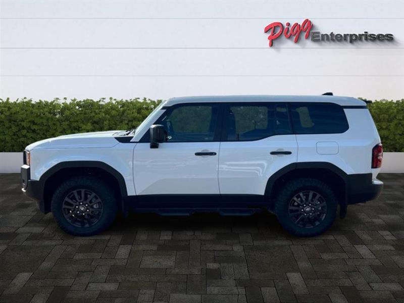 Toyota Land Cruiser  2025