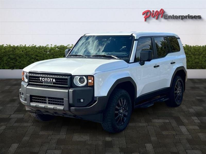 Toyota Land Cruiser  2025