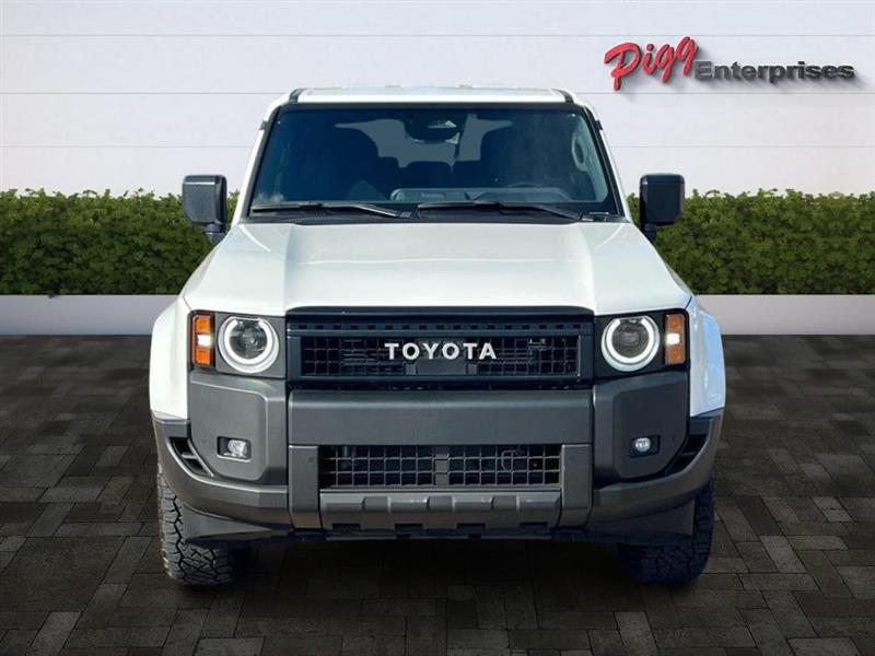 Toyota Land Cruiser  2025