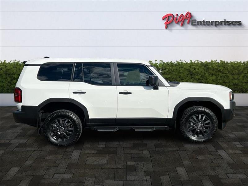 Toyota Land Cruiser  2025