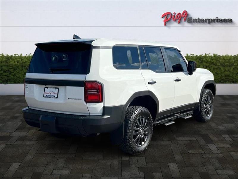 Toyota Land Cruiser  2025