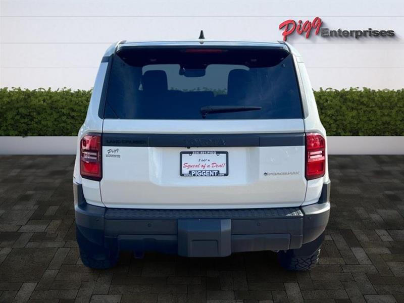 Toyota Land Cruiser  2025