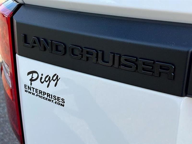 Toyota Land Cruiser  2025