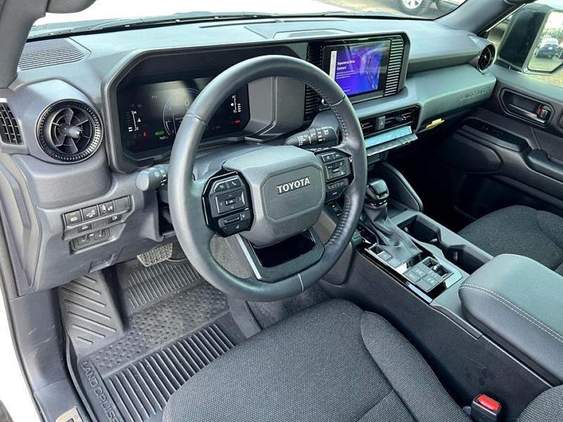 Toyota Land Cruiser  2025