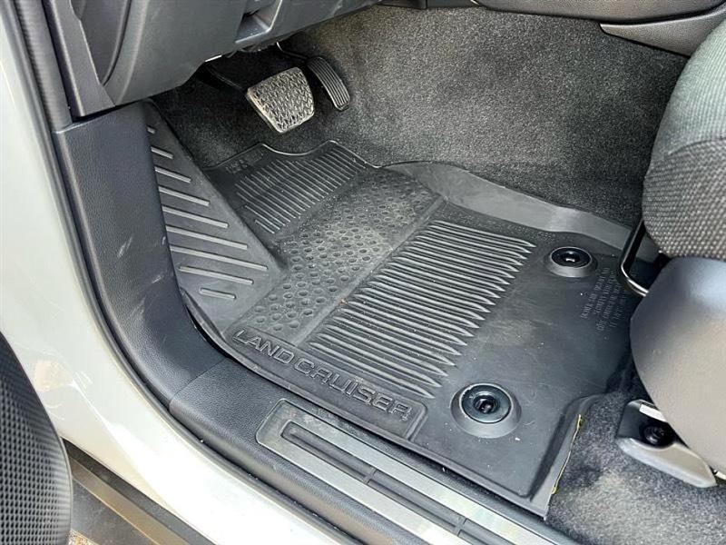 Toyota Land Cruiser  2025