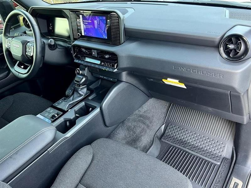 Toyota Land Cruiser  2025