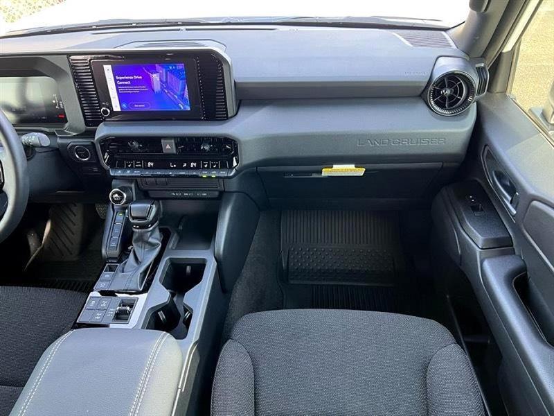 Toyota Land Cruiser  2025