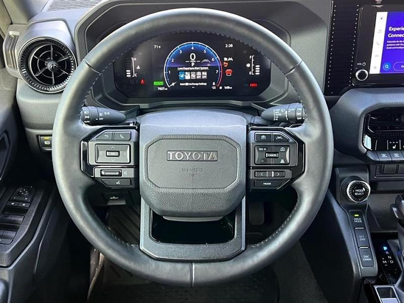 Toyota Land Cruiser  2025