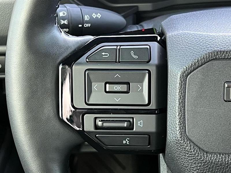 Toyota Land Cruiser  2025