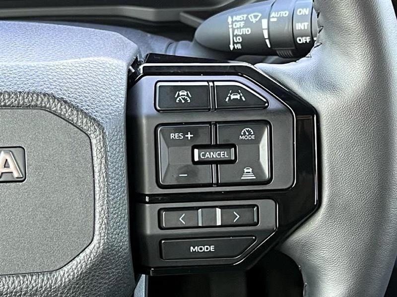 Toyota Land Cruiser  2025